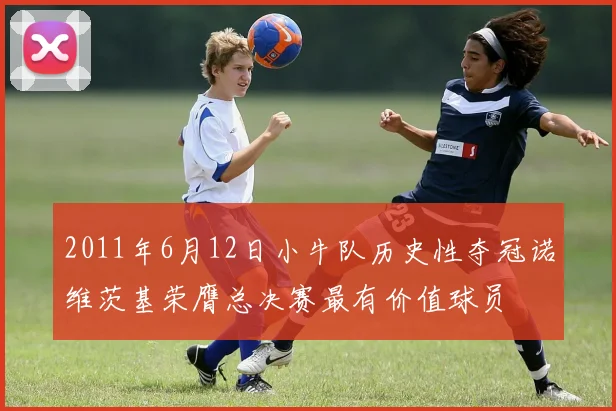 2011年6月12日小牛队历史性夺冠诺维茨基荣膺总决赛最有价值球员