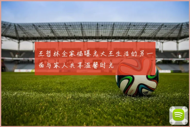 王哲林全家福曝光大王生活的另一面与家人共享温馨时光